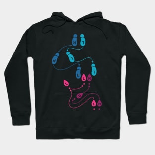 Dance Steps Hoodie